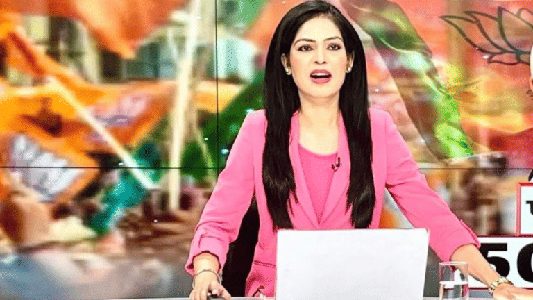 Haryana Police arrests Living India News MD, 3 journalists over ‘fake sting’; Oppn slams ‘attack on press’