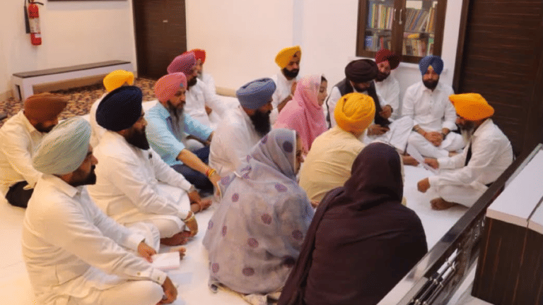Bangla Sahib police entry row: Akal Takht drawn into AAP clash with Delhi gurdwara body