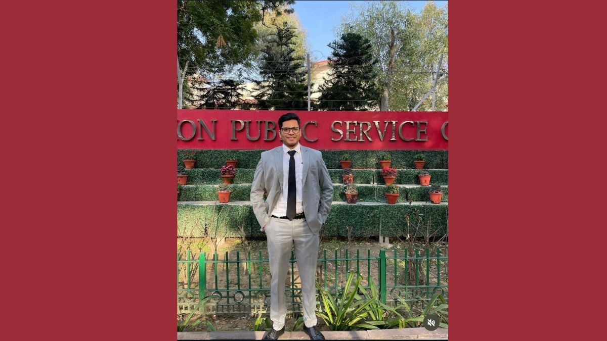 From Chambal to UPSC: How a dacoit’s grandson fought the stigma of his past