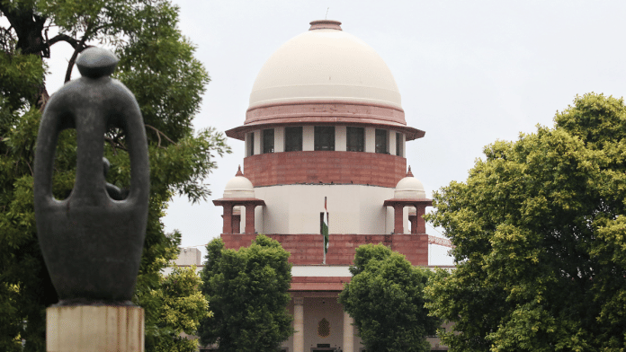SC passed the order on a special leave petition filed by Sidhant Ohlan, DHL Infratech’s authorised signatory. | ANI