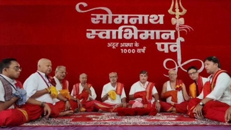 From Somnath to Kashi, temples pray for injured flydubai pilot Smit Machchhar