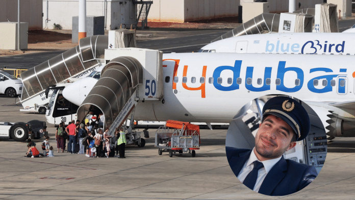 Representational image. | Travelers board a flydubai aircraft at Ben Gurion International Airport. | Reuters