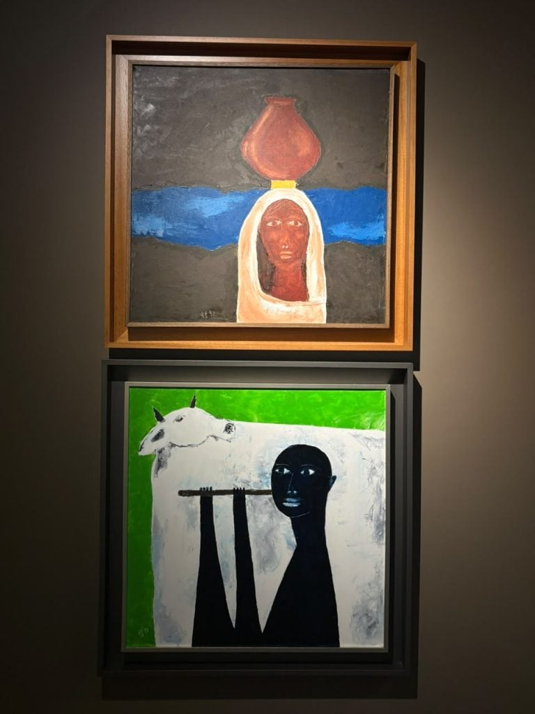 Works by artist Haku Shah | Sakshi Mehra | ThePrint