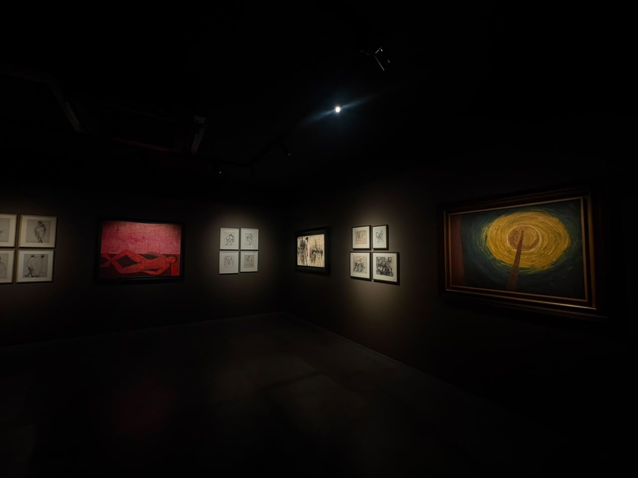 The exhibition brings together artists who offer diverse ways of seeing a young nation in transition | Sakshi Mehra | ThePrint