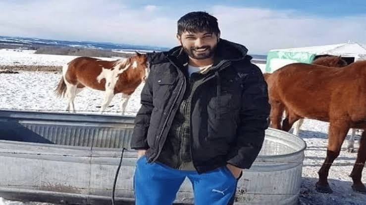 Lakhbir Singh Landa fled India in 2017 | Special arrangement