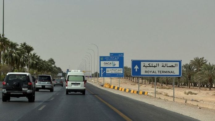 Yemen’s Houthis renew warning against using Riyadh airport