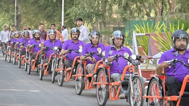 Connecting India’s disability welfare ecosystem