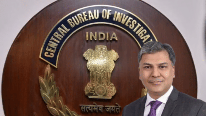 CBI has arrested Ashish Kansal, the high-profile CEO and director of defence manufacturer SMPP Limited | Images: Suraj Singh Bisht/ThePrint; Ashish Kansal LinkedIn