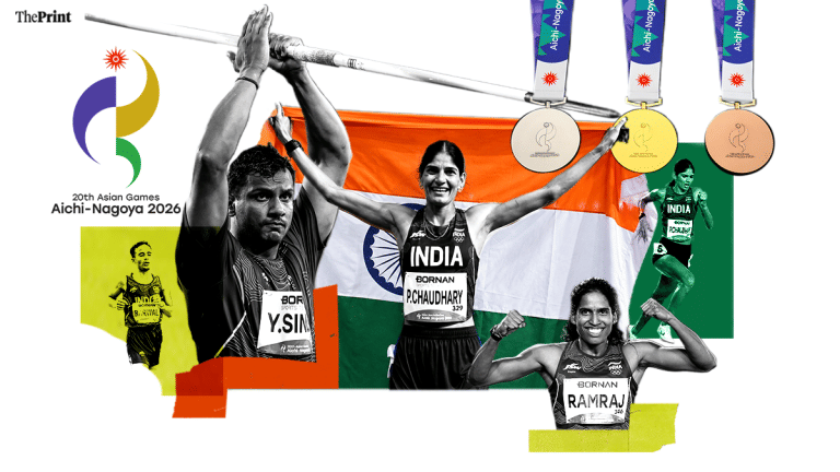 Only 4 personal bests broken in track & field even as athletes won 38% of India’s Asian Games medals
