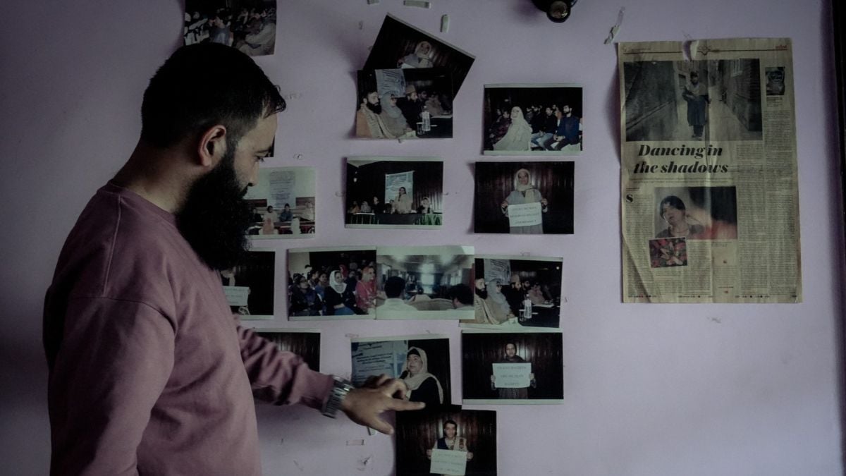 ‘Love is not haram’. How Kashmir’s LGBTQ+ community is navigating faith and identity