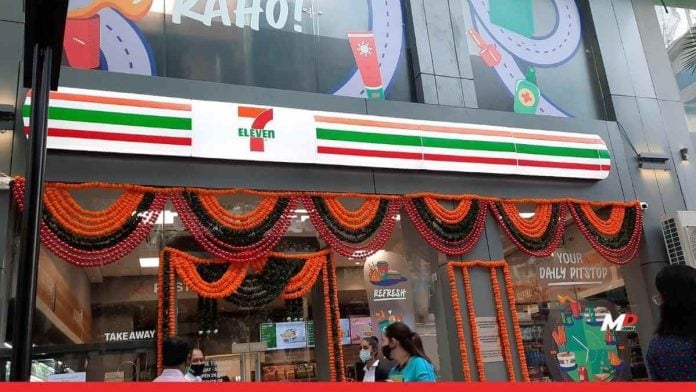 7-Eleven India | X