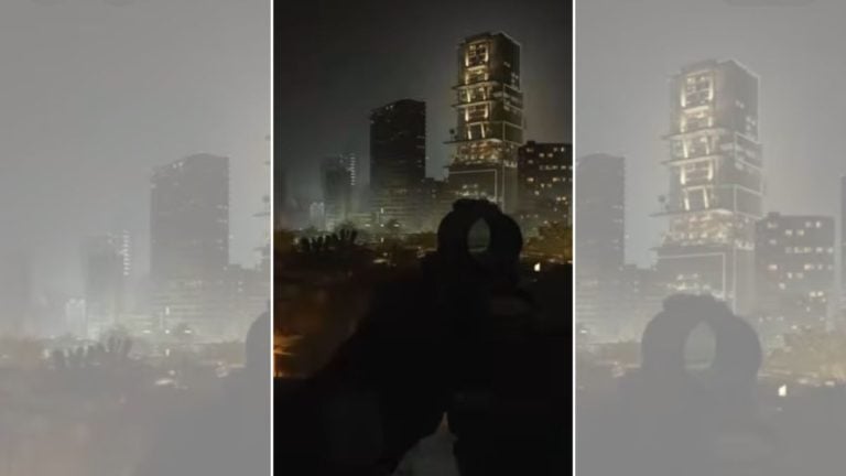 Ambani residence in Call of Duty? Indian gamers going gaga over Antilia in Modern Warfare 4