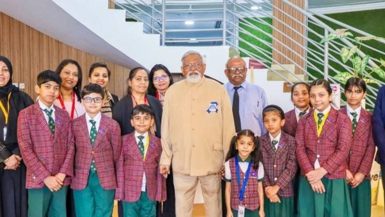 Kerala engineer Daniel Lazar, who sailed to UAE and built a conglomerate, dies