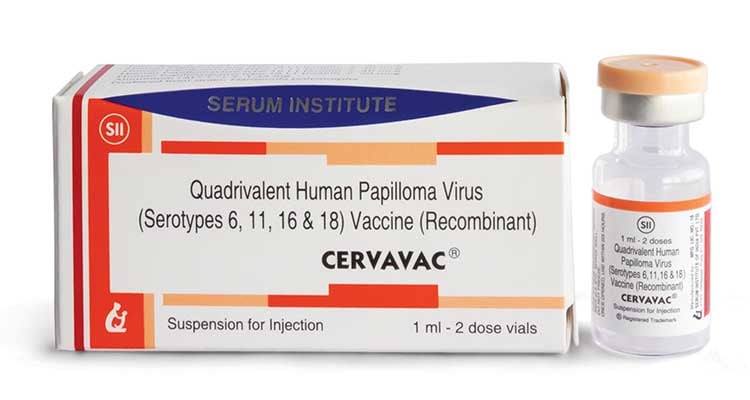 India’s first indigenous HPV vaccine Cervavac gets WHO prequalification. It’s gender-neutral