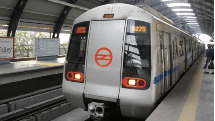 11 stations of Delhi Metro shut down ahead of proposed protest | ANI