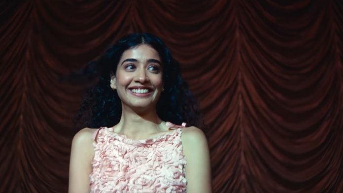 Aarushi Bajaj as Shyamili ‘Shy’ Das in 'Don't Be Shy' | YouTube