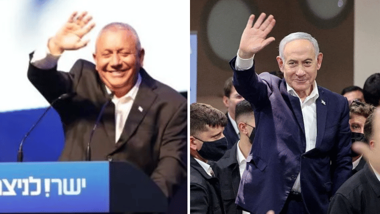 Israel election: Netanyahu’s Likud-led bloc garners most seats, but falls short of majority
