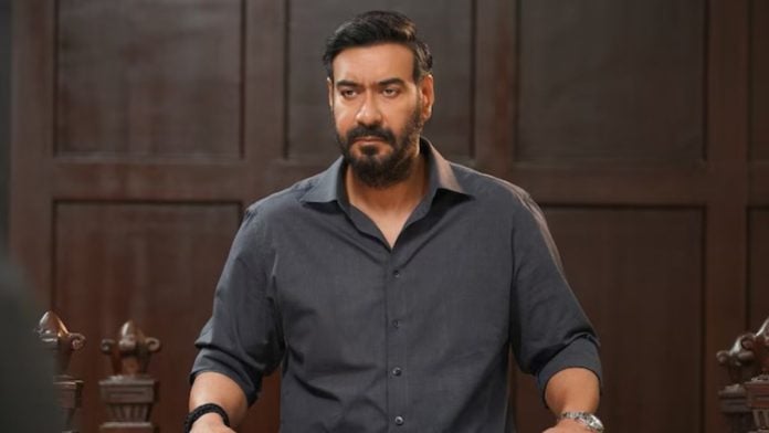 Ajay Devgn in Drishyam 3 | YT