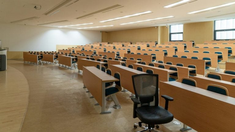 The real problem in India’s higher education isn’t infrastructure. It’s empty chairs