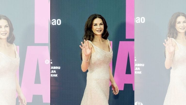 Why Catherine Zeta-Jones doesn’t want to read husband Michael Douglas’ memoir