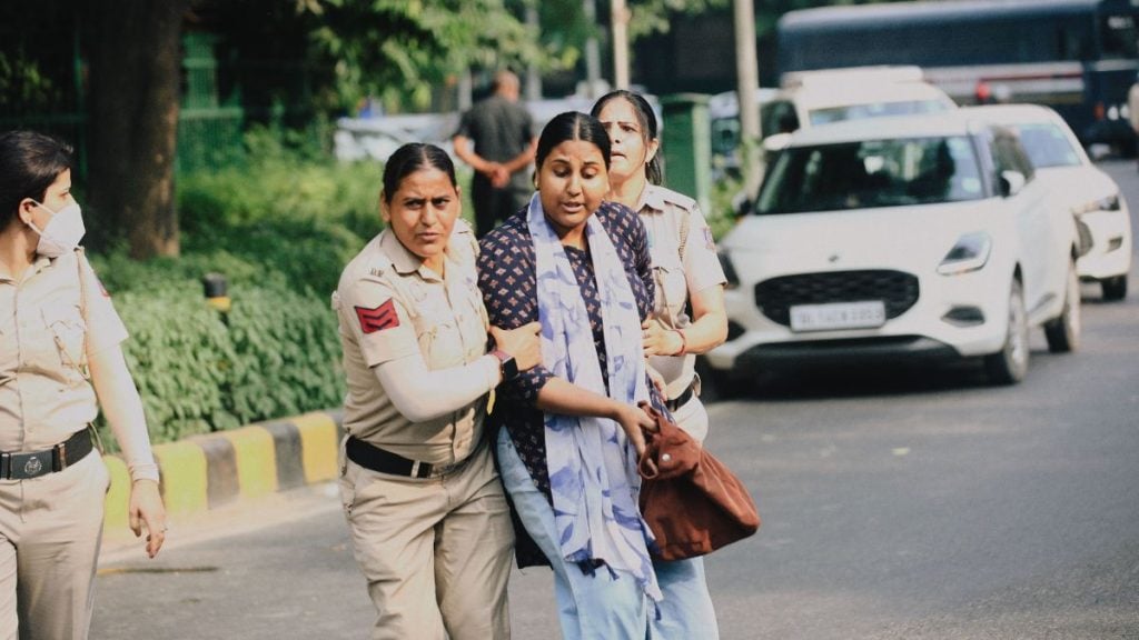 Protesters detained at different points in the national capital reveal how police intercepted demonstrators, moved them between locations and kept them in detention for hours | Suraj Singh Bisht, ThePrint