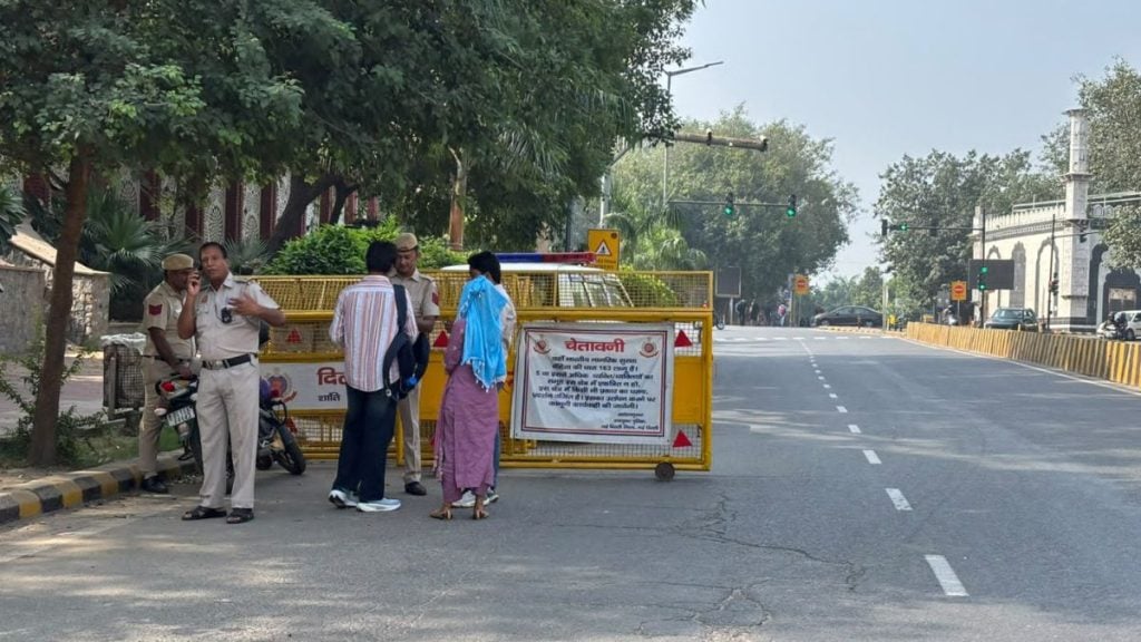 As of now, no clashes or other untoward incidents have been reported at protest site | Vitasta Kaul, ThePrint