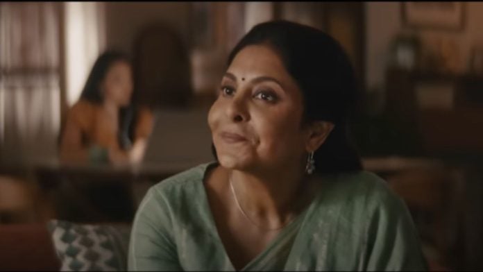 File photo of Shefali Shah | YouTube