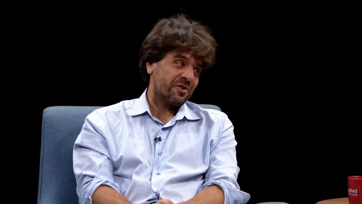 Nobel Winner Karl Deisseroth Began as a Literature Lover