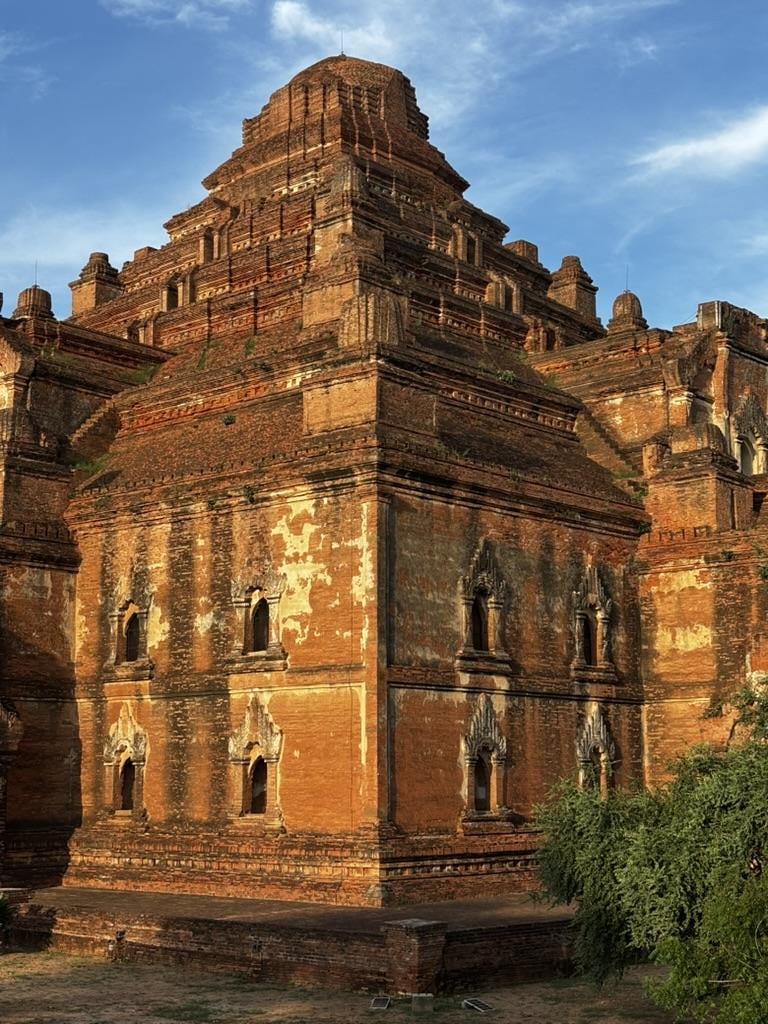 Dhammayangi temple in Bagan | Photo: Anirudh Kanisetti