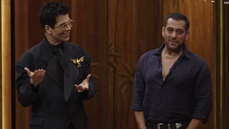 Karan Johar revisits Kuch Kuch Hota Hai chaos, Salman Khan’s cameo