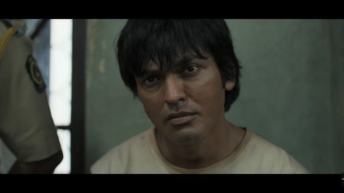 Lalit Prabhakar as Ajmal Kasab in Prahaar | YT