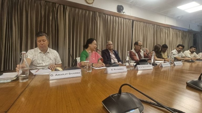 Northeast’s indigenous knowledge shouldn’t be confined to heritage symbol, says IIC director