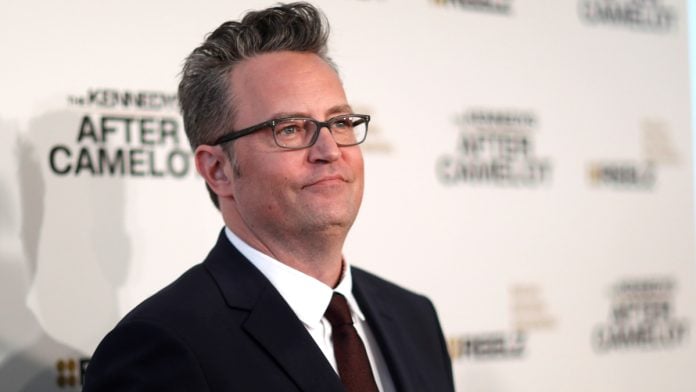File photo of Matthew Perry | Reuters