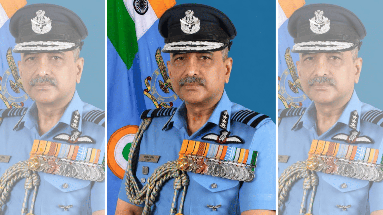 Air Marshal Ashutosh Dixit is new IAF chief, first Mirage-2000 pilot to head force