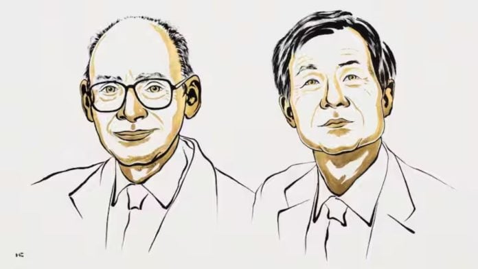 French chemist Henri B. Kagan and Japanese chemist Kenso Soai, winners of Nobel Prize in chemistry 2026
