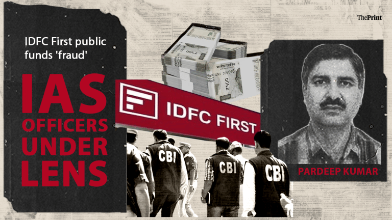 CBI says Haryana pollution board secy’s notes fed excess deposits to IDFC. Rs 50 cr-cap became Rs 163 cr