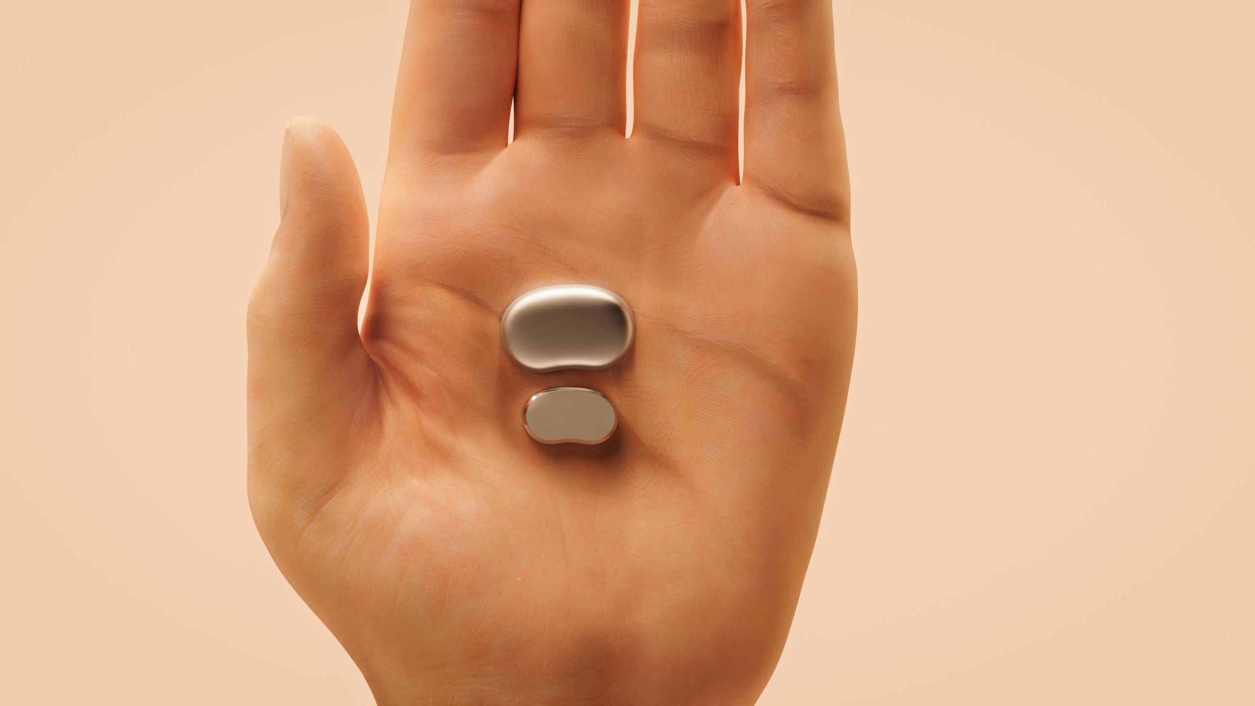 Deepinder Goyal’s Temple Wearable Tracks Brain Blood-Flow Signals