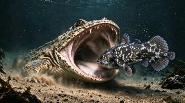 Scientists found a 237-million-year-old marine amphibian. What does it reveal?