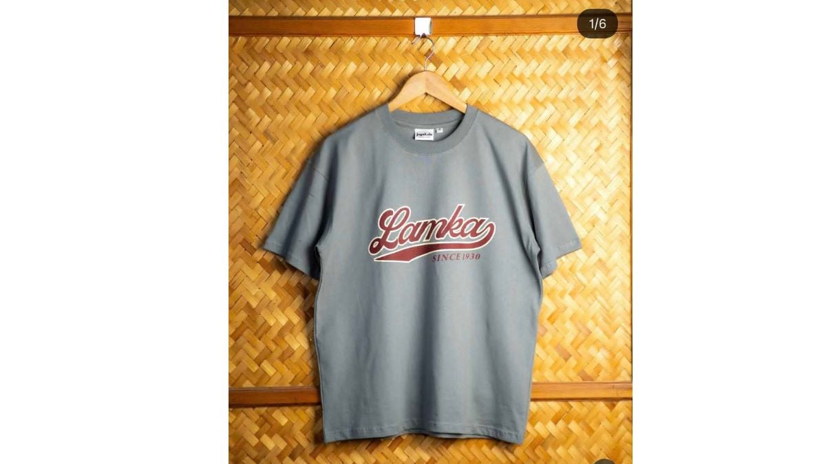 A Jugali.co tshirt | Instagram