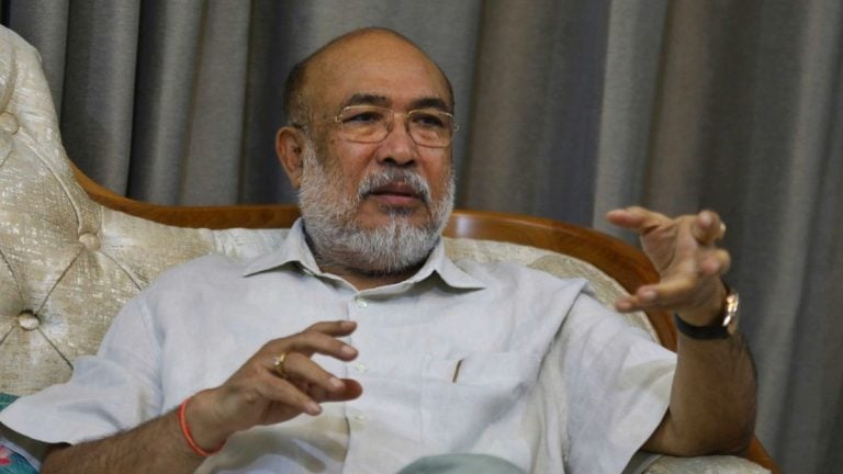 EXCLUSIVE: Manipur issue best resolved by own forces but state leadership lacks vision—ex-CM Biren Singh