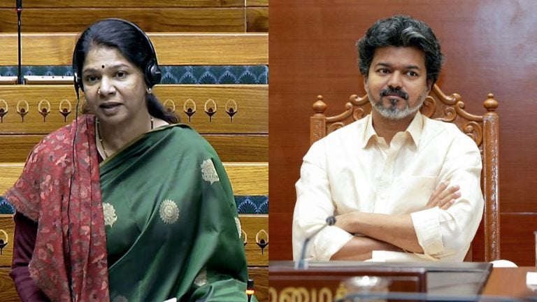 Kanimozhi writes to Union IT minister, seeks probe into ‘curbs’ on Instagram posts critical of TVK govt