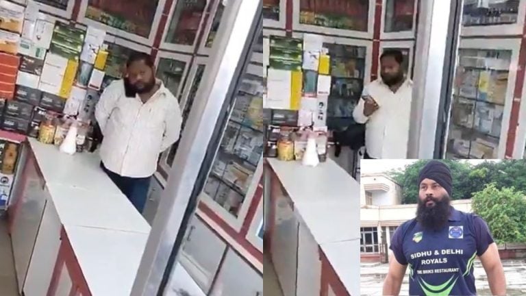 ‘Jhota’ murder: Phone records reveal Mansa chemist dialled uncle, son, wife before opening fire