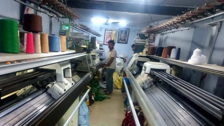 For Ludhiana’s hosiery businesses, a spool of rising costs, shrinking profits & fading festive cheer
