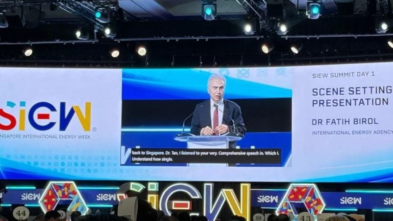 Nuclear power making comeback as war-driven energy crisis pushes diversification—IEA chief Fatih Birol