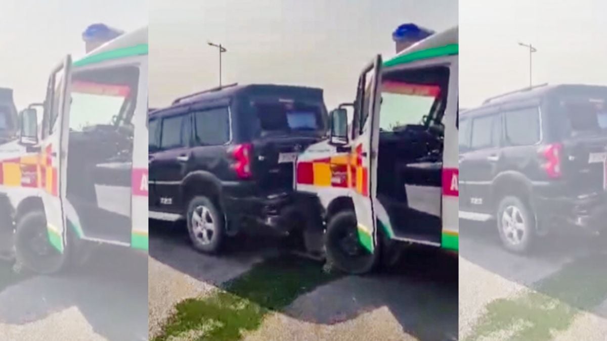 UP Police forms SIT to look into Sultanpur collision involving vehicles in Rahul's convoy