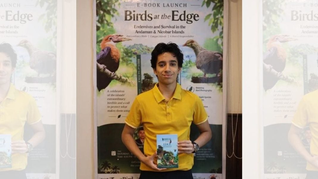 Co-author Fateh Jahaan Singh Dhaliwal | By special arrangement