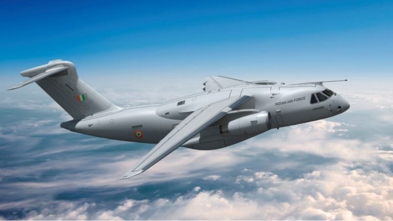 Eye on IAF medium transport aircraft deal, Mahindra Group-Embraer zero in on Nagpur for C-390 assembly