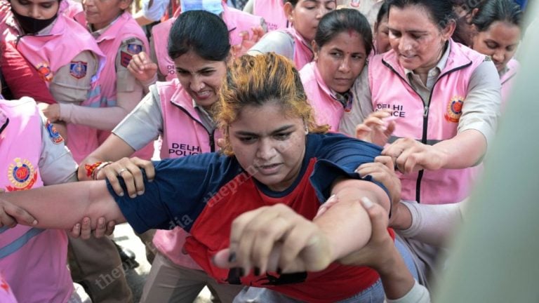 Around 3,500 detained in anti-CEC protests in Delhi, cops say detentions could last ‘up to 24 hours’
