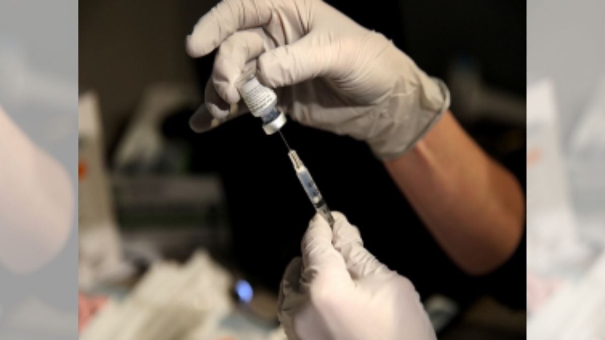 Personalised Flu-Risk Messages Slightly Increase Vaccination Rates