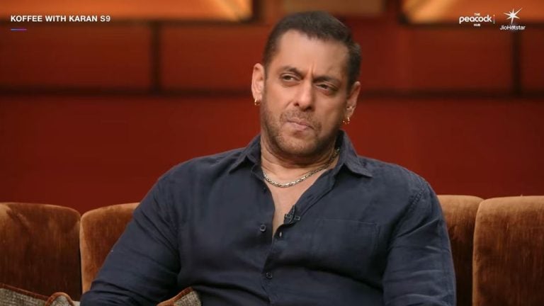 Salman Khan calls out paparazzi on Koffee With Karan. ‘Those are bad angles’